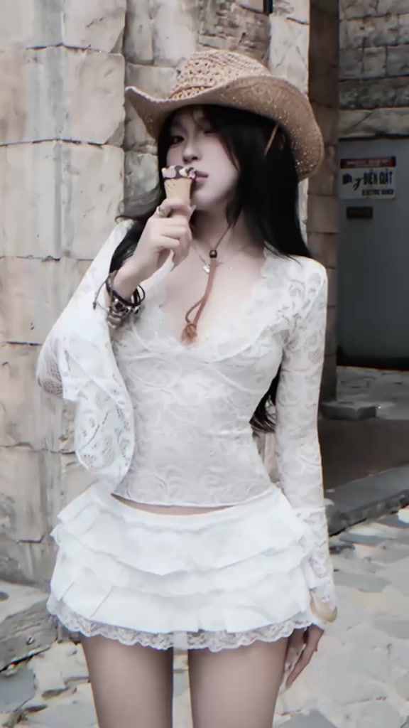 [ ❤️‍🔥 Hàng Sẵn ] Mũ cói cao bồi phong cách cá tính đi biển đi chơi slay cho nữ 2025 accessories | BigBuy360 - bigbuy360.vn