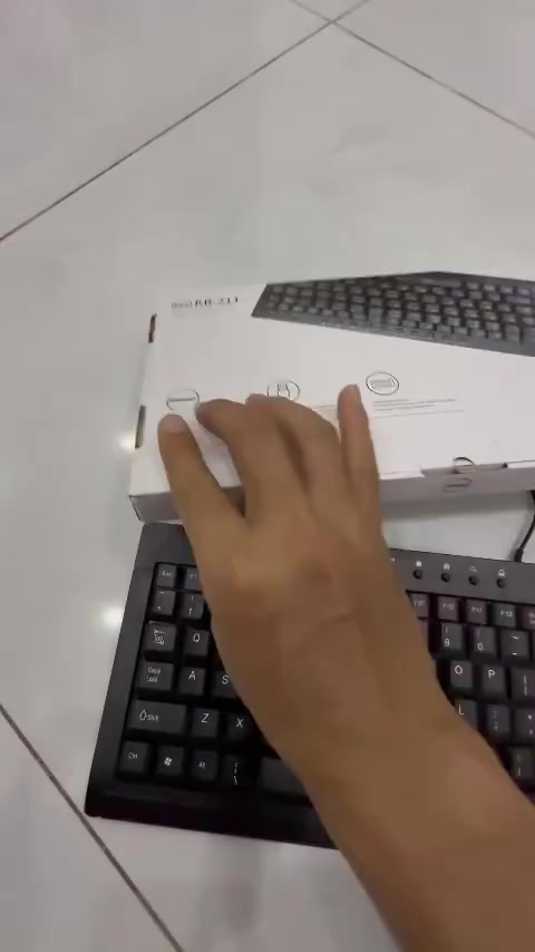 Bàn Phím Có Dây Mini Dell KB211, BK616 và K1000/918. NL | BigBuy360 - bigbuy360.vn
