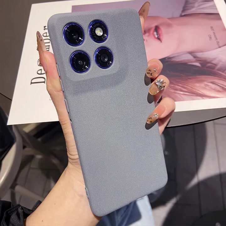 Dành Cho Motorola Signature Matte Sandstone Soft Case Cho MOTO Edge 70 Ultra 60 Pro 50 Ultra Neo G67 G57 Power G86 / 56 G66J / Y Case Frosting Bảo Vệ Vỏ Silicon Mềm | BigBuy360 - bigbuy360.vn