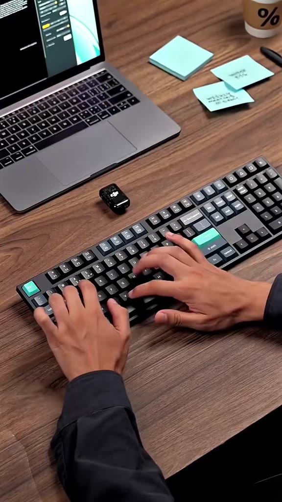 Bàn phím không dây Keychron B31, B33, B36 Silent–Êm ái,gọn đẹp,tối ưu cho học tập & làm việc | BigBuy360 - bigbuy360.vn