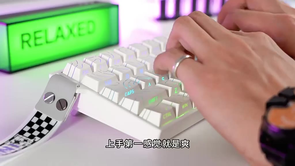 [Ship Nhanh] Bàn Phím Cơ Gaming Không Dây AULA Mini60 | Rapid Trigger | Dongle 8000hz | 128k Scan Rate | 3 Mode | BigBuy360 - bigbuy360.vn
