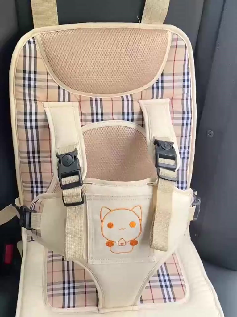 Đai An Toàn Cho Bé 0-3 - 12 Tuổi