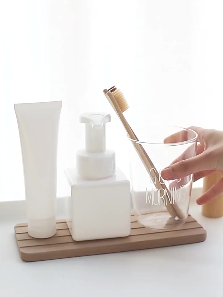 Giá Đỡ Bàn Chải Đánh Răng Diatomite Chất Liệu Tự Nhiên Hút Ẩm Nhanh Khô Tiện Dụng | BigBuy360 - bigbuy360.vn