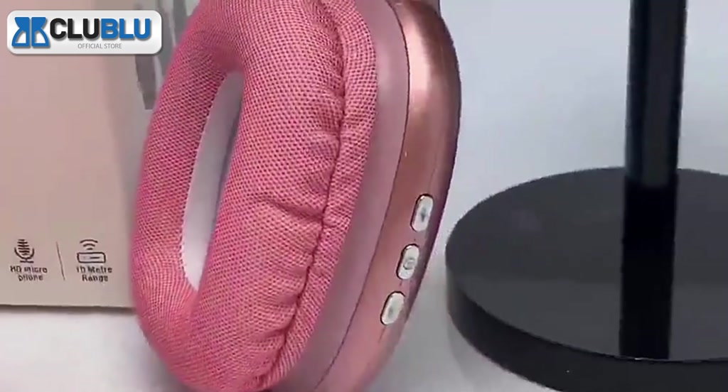 -CLUBLU- Tai Nghe Bluetooth Chụp Tai Gaming HIFI PG02 TWS Không Dây Âm Bass Hai Tai Stereo Có Mic | BigBuy360 - bigbuy360.vn