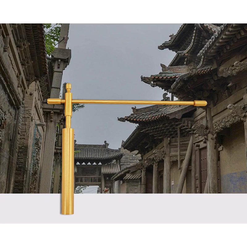 Lun Di Động Cần Đo Phong Thủy Dụng Cụ Phân Chia Năng Lượng Nước Máy Phát Hiện Trang Sức