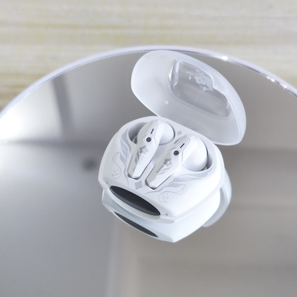 [Quà tặng miễn phí] Honkai Impact 3 Kiana Kaslana Herrscher of Finality Wireless Bluetooth 5.3 Tai nghe thoại Bronya Elysia Giảm tiếng ồn Độ trễ thấp Tai nghe chất lượng âm thanh HiFi | BigBuy360 - bigbuy360.vn