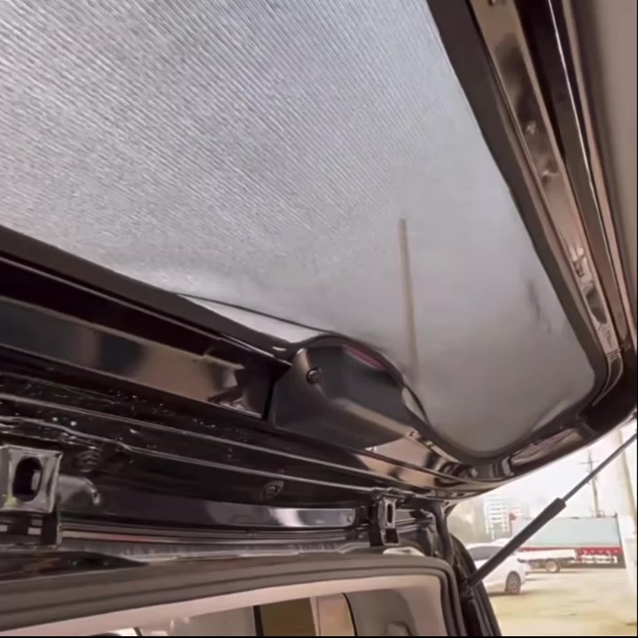 Gợi ý các mẫu rèm ô tô thông minh Xiaomi cho mùa hè này