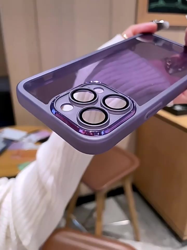 Ốp điện thoại trong suốt màu siêu mỏng YBD cho OPPO A3X A79 A59 A18 A38 A58 A17 A17K A78 A98 F23 A1 Pro Reno 8T A60 4G 5G Vỏ silicon mềm trong suốt thời trang nữ tính