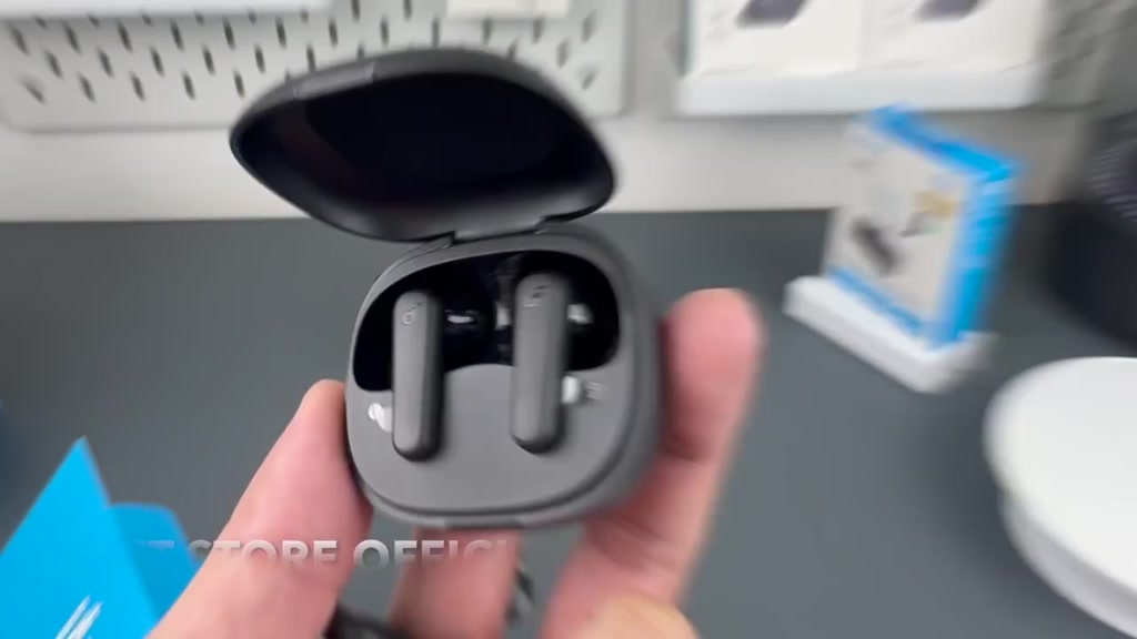 Tai Nghe Bluetooth Anker - R50i A3949 IPX5 True Wireless Earbuds Earphone Trắng/Đen/Xanh - CHÍNH HÃNG BH18TH | BigBuy360 - bigbuy360.vn