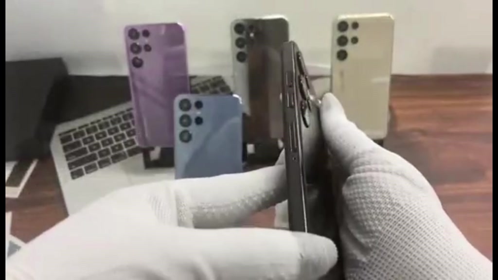 Điện thoại di động chính hãng mới S23 Ultra