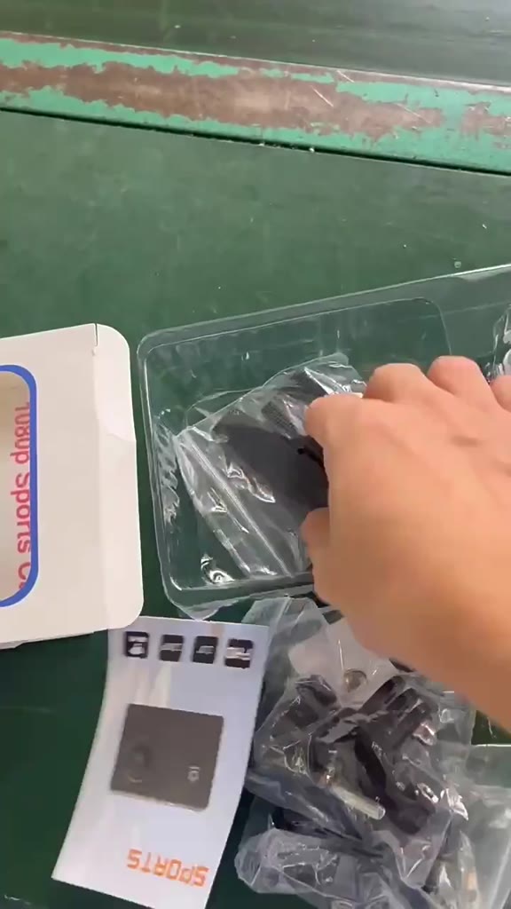 Máy quay phim chống nước dưới nước MAOMEI Ghi Video An ninh khi đi xe đạp | BigBuy360 - bigbuy360.vn