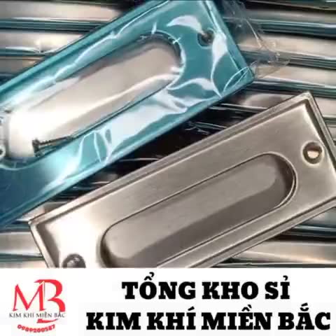 2 cái Tay nắm âm tủ Kim khí miền Bắc, tay nắm tủ, tay âm tủ nhựa, tặng vít (giá 1 cái) | BigBuy360 - bigbuy360.vn