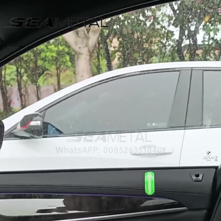 Seametal 8 Cái / bộ Dạ Quang Ô Tô