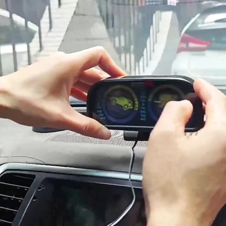 Máy đo độ dốc Avejjbaey