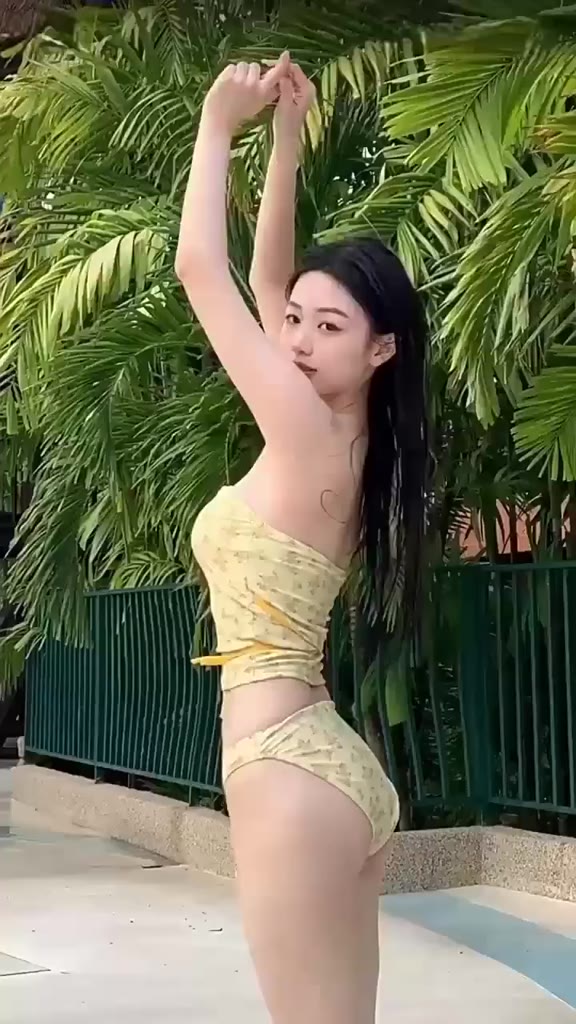 RICH-THEY Bộ Đồ Bikini Mới Có Hoa Màu Vàng Gợi Cảm Cho Nữ Đồ Bơi Co Giãn Cao Thời Trang | BigBuy360 - bigbuy360.vn