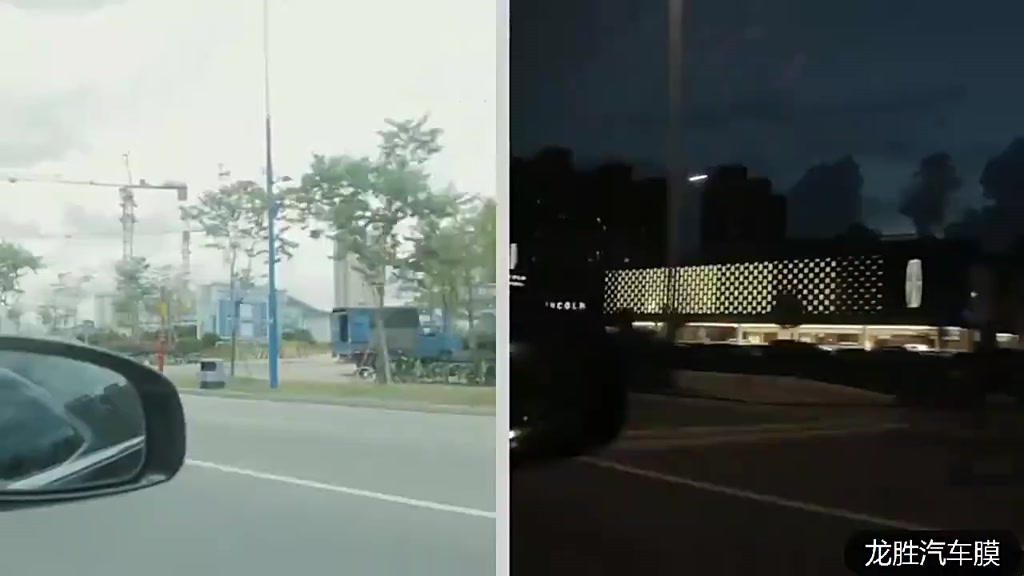 Miếng dán cửa kính xe hơi cách nhiệt