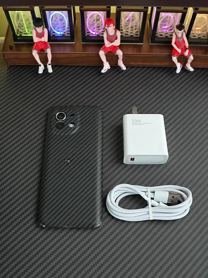 Bộ sạc siêu nhanh 45W cho TECNO