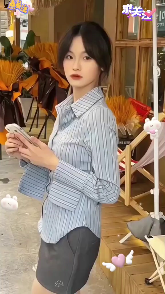 RICH-THEY Áo Sơ Mi  Dài Tay Chiết Nữ Eo Thời Trang Mới Slim Top | BigBuy360 - bigbuy360.vn