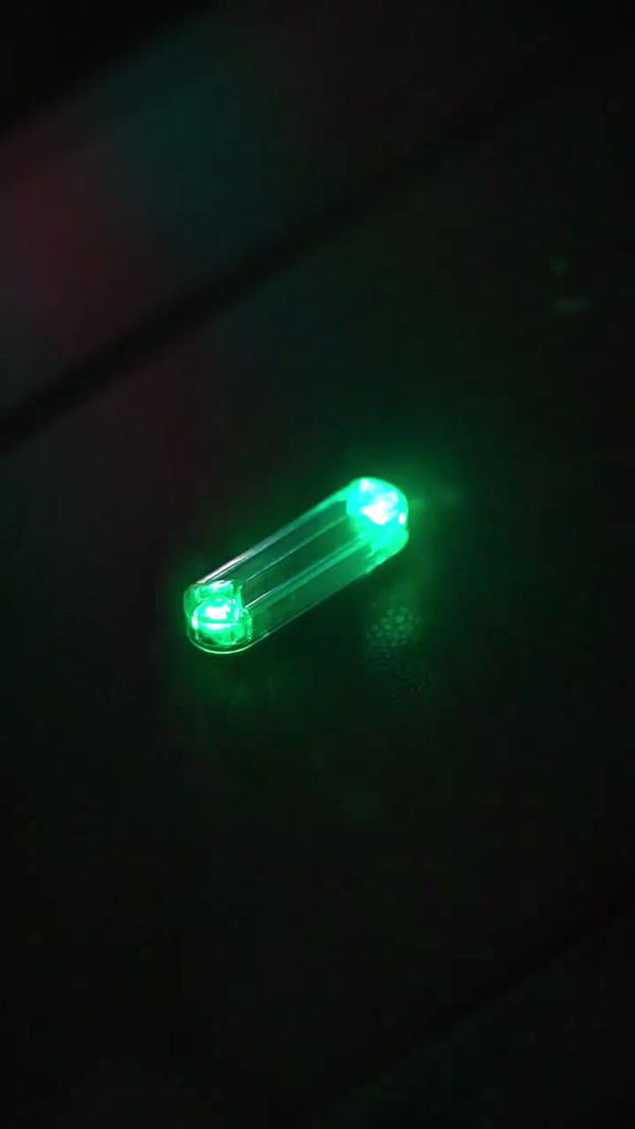 Đèn LED mini cảnh báo chống trộm