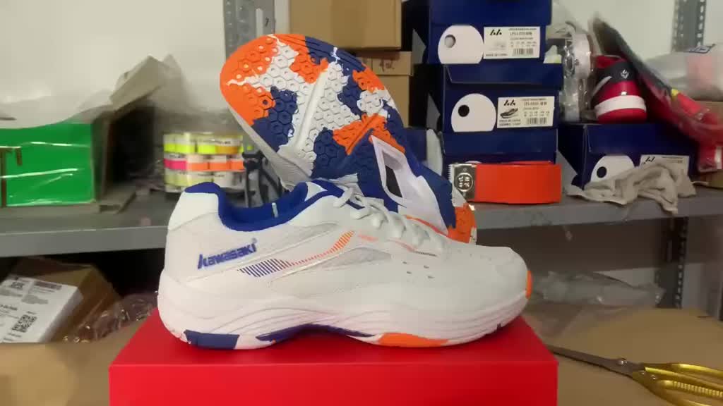 Gợi ý các mẫu giày cầu lông nữ Kawasaki TJ53 đáng mua năm 2026