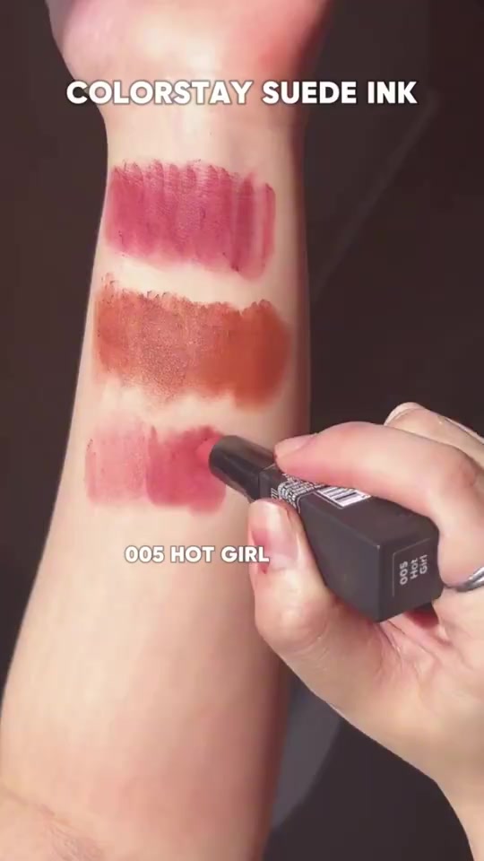 Son Môi Lâu Phai Revlon ColorStay Suede Ink Mịn Lì Như Nhung (2.55g) | BigBuy360 - bigbuy360.vn