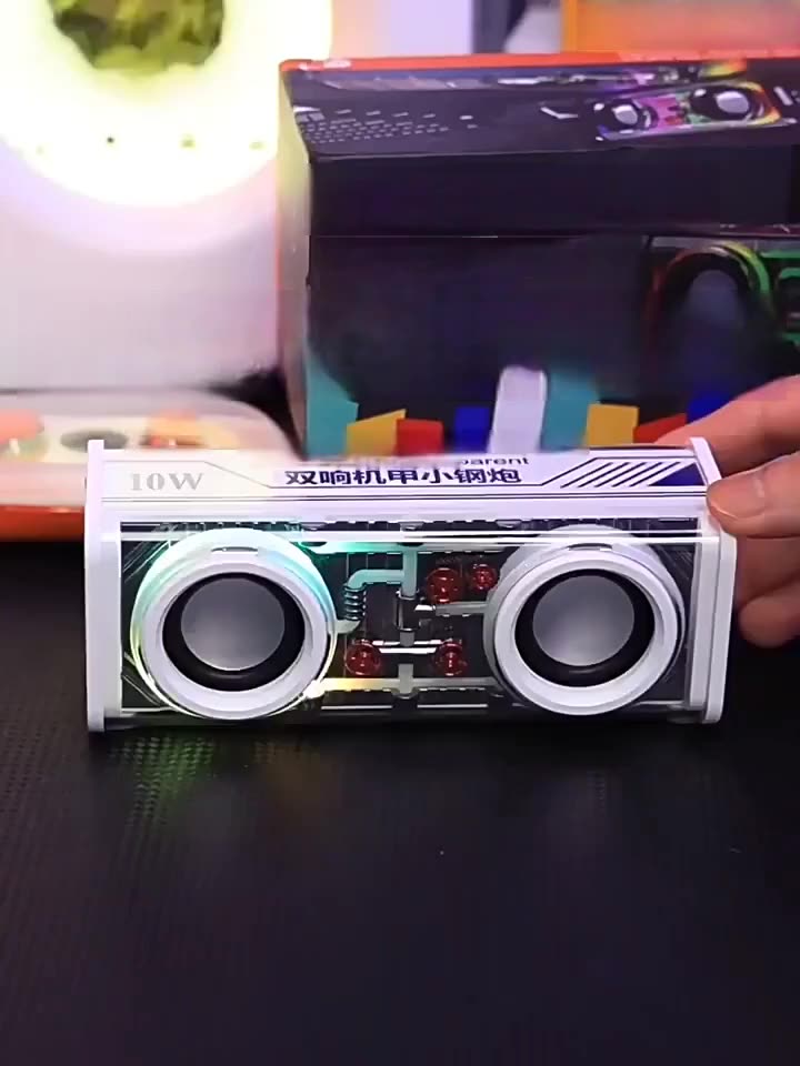 Đảm bảo chất lượng Loa bluetooth led nháy theo nhạc RGB, công suất 10W, nghe nhạc cực chất | BigBuy360 - bigbuy360.vn