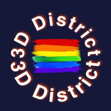 3DE District