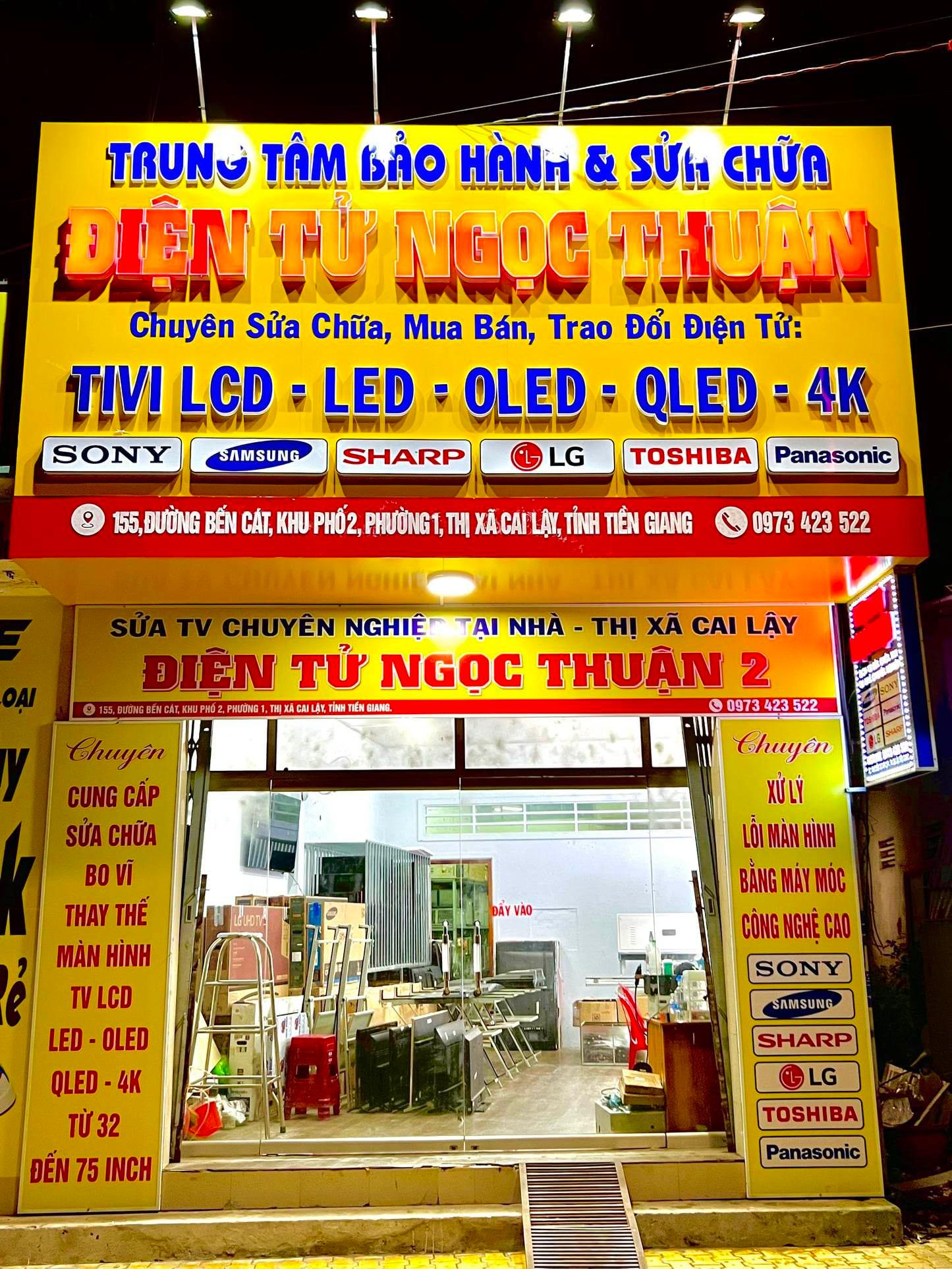 Điện Tử Ngọc Thuận 