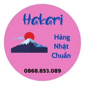 HAKARI - HÀNG NHẬT CHUẨN