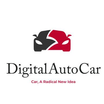 Digital Car Auto