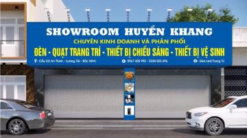 ĐÈN LED HUYÊN KHANG