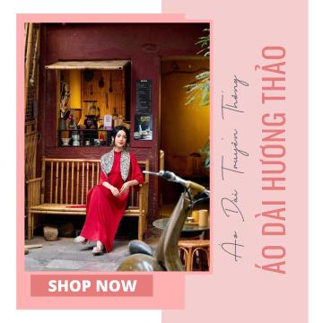 Áo Dài Hương Thảo
