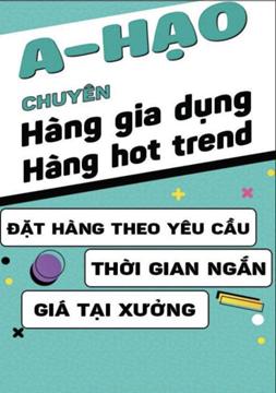 Gia Dụng Hảo Huyền