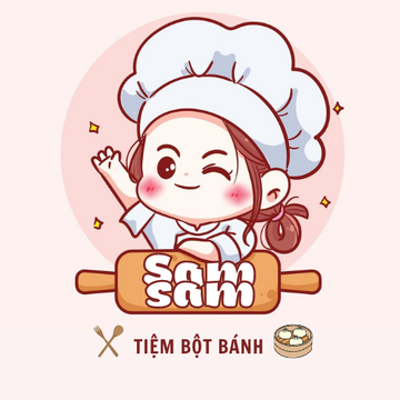 Tiệm bột bánh Sam Sam 