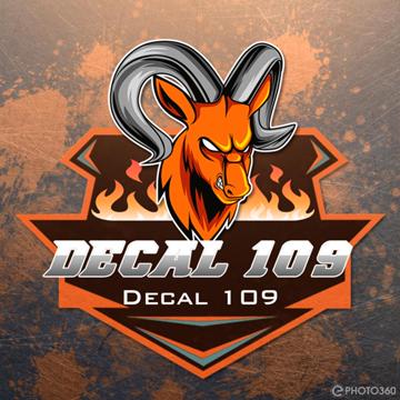 decal 109