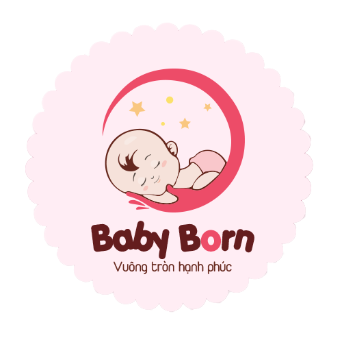BabyBorn - VuôngTròn Hạnh Phúc