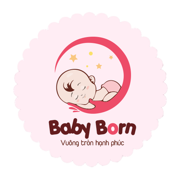 BabyBorn - VuôngTròn Hạnh Phúc