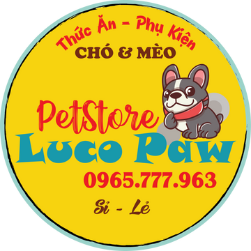 Luco Paw Petstore - Chó & Mèo
