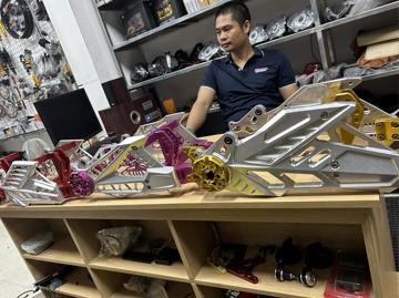 Phụ kiện xe điện Tuấn Trọc