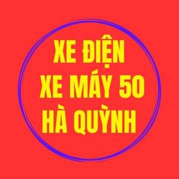 XE MÁY - ĐIỆN 50 HÀ QUỲNH