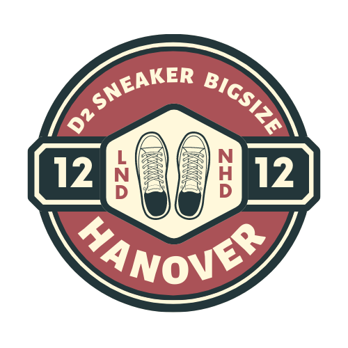 D2 Sneaker - Giày Bigsize Nam