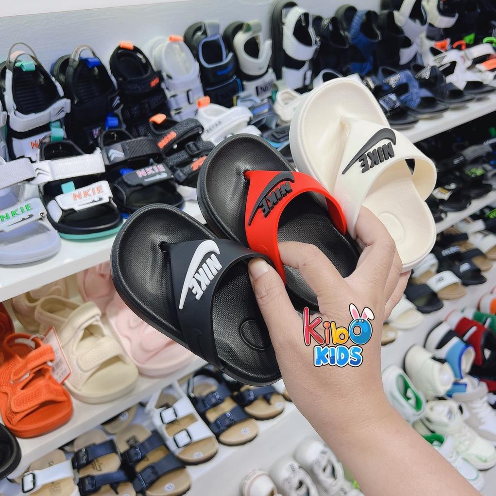 Kẹp xỏ ngón cho bé - Dép xỏ ngón cho bé trai bé gái chống trơn trượt DEP2306