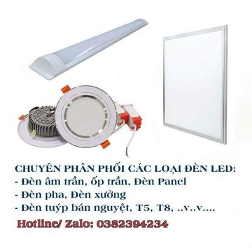 Cửa Hàng Thiết Bị Chiếu Sáng