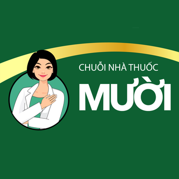 Nhà thuốc Mười