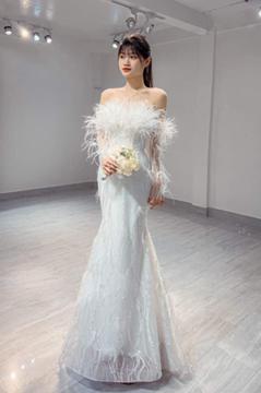 Ellie _Váy cưới Cao Cấp Ellie