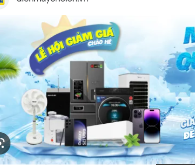 Điện máy 220V