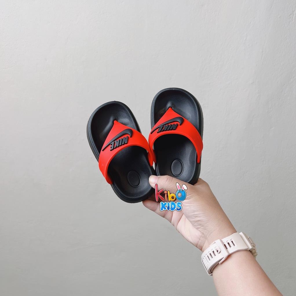 Kẹp xỏ ngón cho bé - Dép xỏ ngón cho bé trai bé gái chống trơn trượt DEP2306