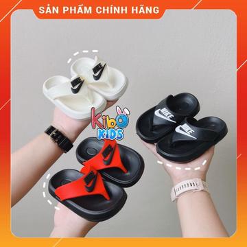 Tông cho bé - Dép xỏ ngón cho bé trai bé gái chống trơn trượt size 24-35