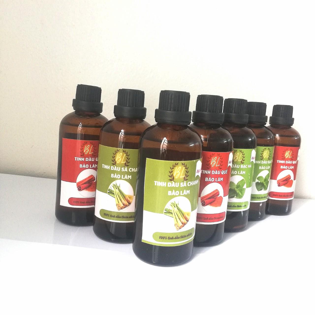 TINH DẦU NHÀ BẢO LÂM