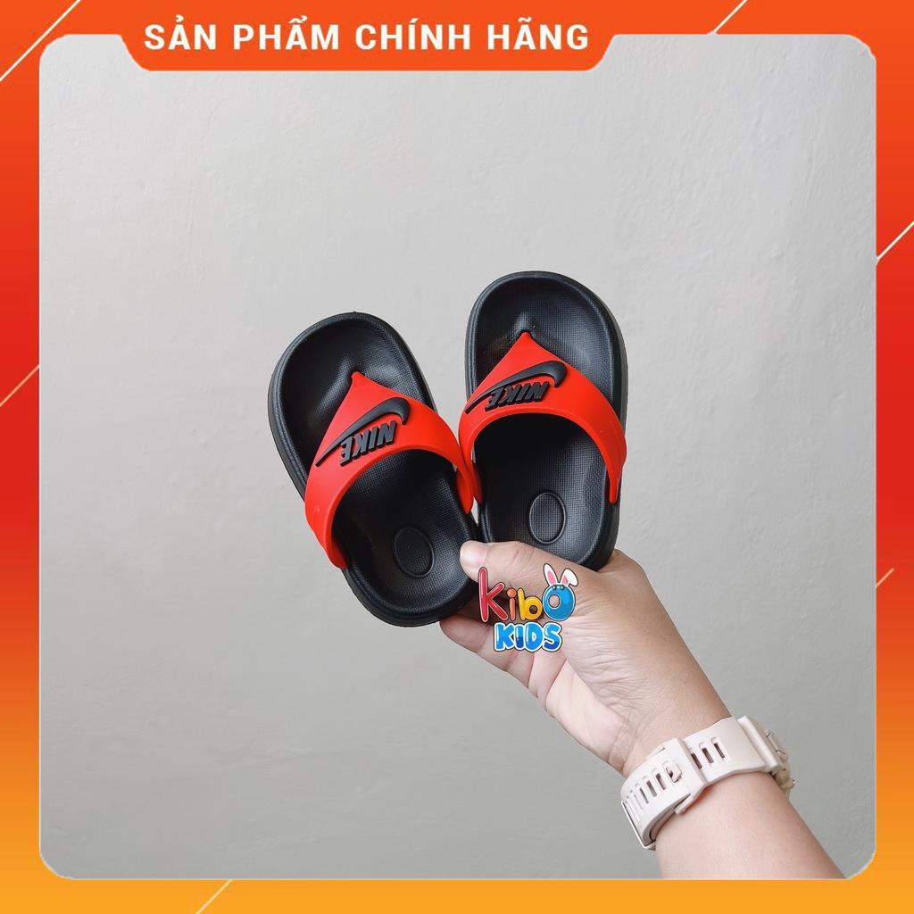 Tông cho bé - Dép xỏ ngón cho bé trai bé gái chống trơn trượt size 24-35